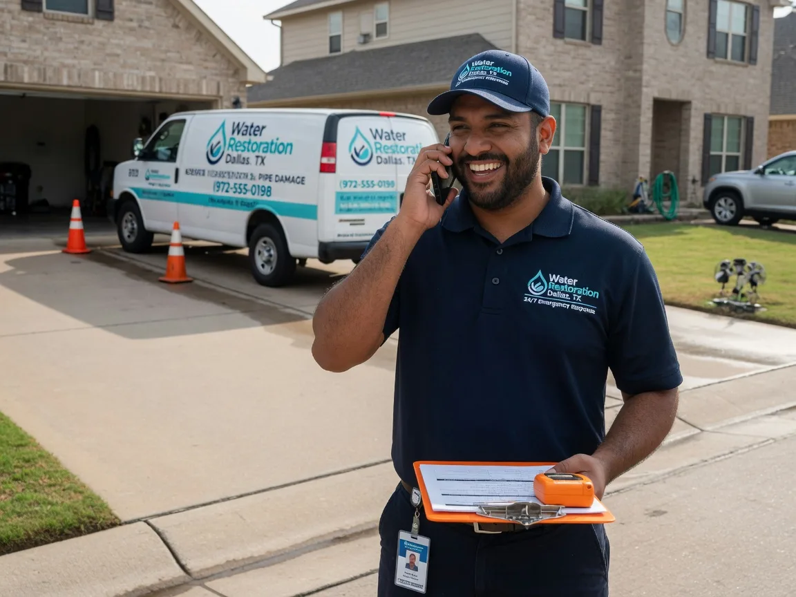 Emergency Water Damage Restoration Blevins, AR FAQs